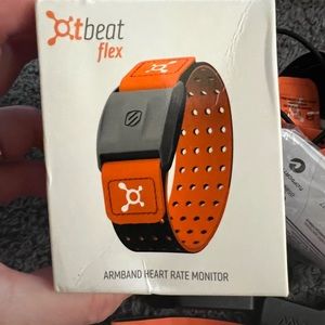 Orange Theory OTbeat flex and OTbeat link